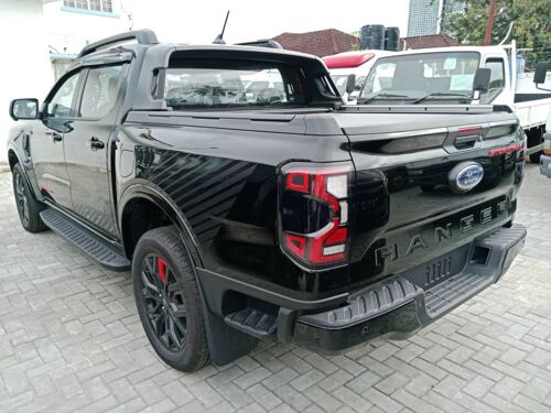Ford Ranger  stormtrack 2023
