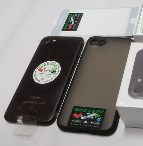 New iPhone 7, 32GB Black