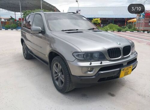 BMW X5 CC 2990 AUTOMATIC 