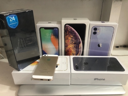 Iphone 11 128gb New