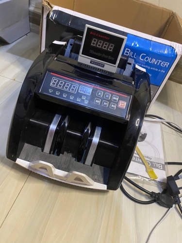 Money Counter