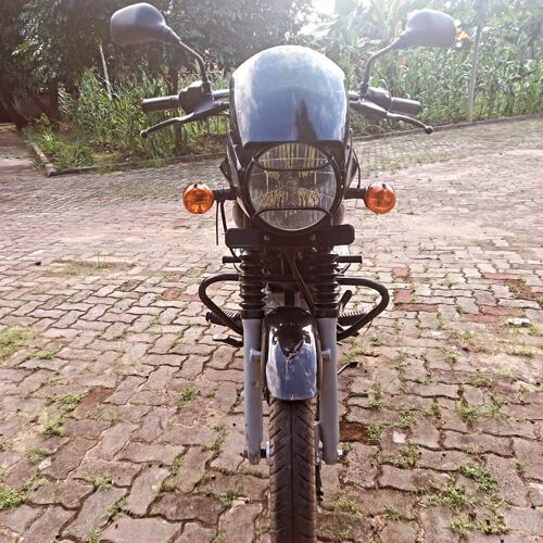 Bajaj Boxer 125HD