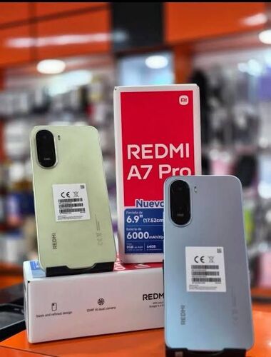 Redme A7 pro Nzuri Sana