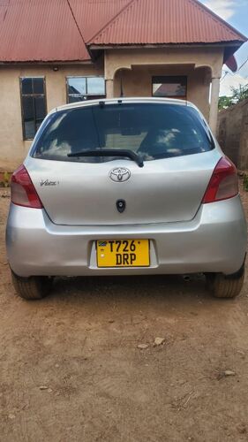 VITZ NEW MODEL 