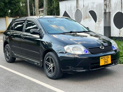 Toyota runx