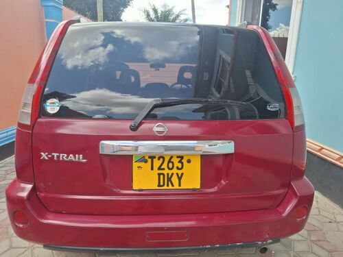 Nissan extrail 