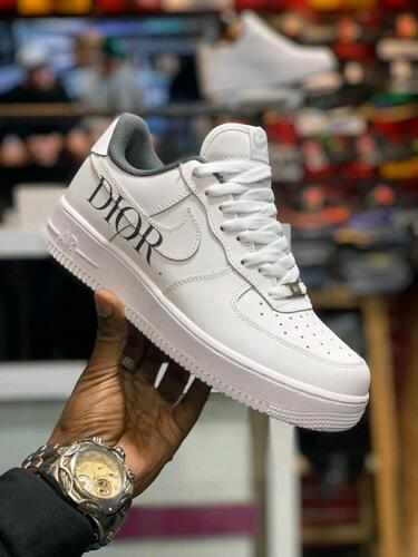 Nike x Dior Sneakers