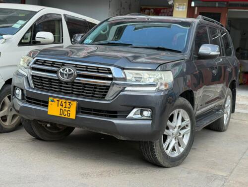 Landcruiser V8 2008 74.5m