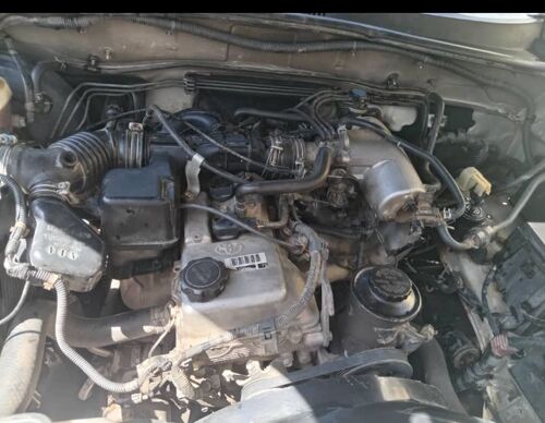 TOYOTA PRADO 120