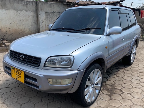 TOYOTA RAV 4.         3s Engin