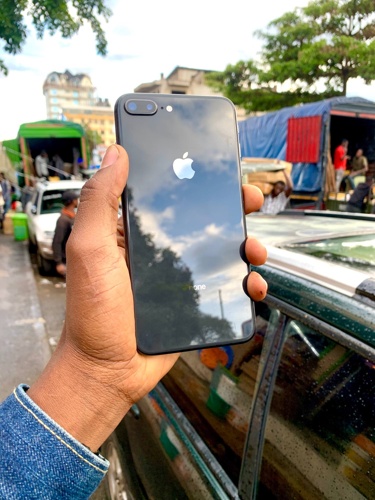 IPHONE 8 Plus