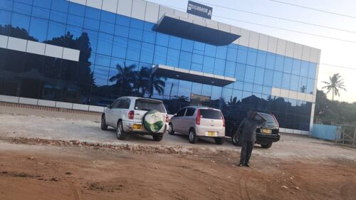 Shopping Mall to Let  