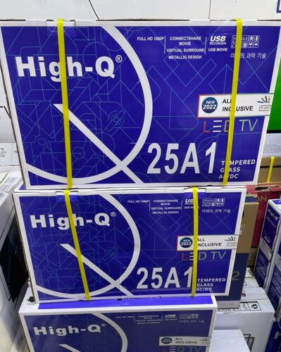 High Q LED TV inch 25