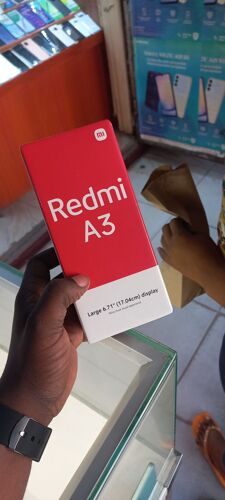 Redmi A3