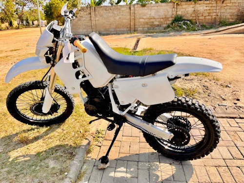 honda cc150