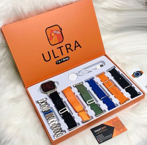 Ultra 9 smartwatch