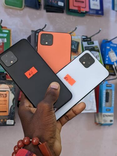Google pixel 4