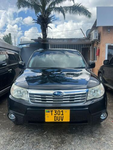 Subaru Forester DUD