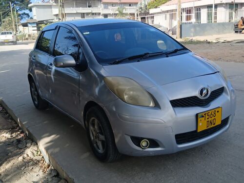 Vitz new model 