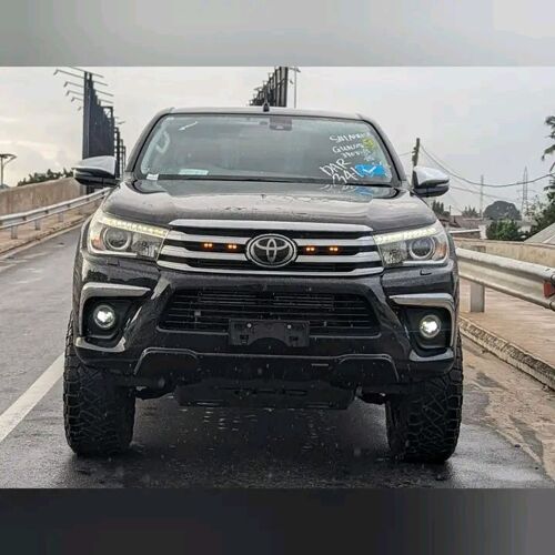 HILUX NAUZA NEW SAFI 