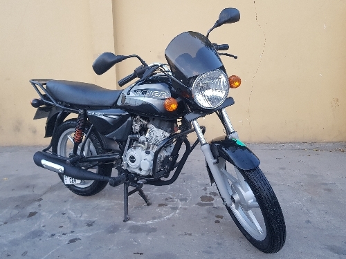 Boxer Bm 150 Gear 4 Ipo Vizuri...