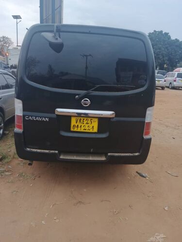 Nissan caravan 