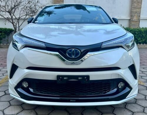 Toyota C-HR 2017 