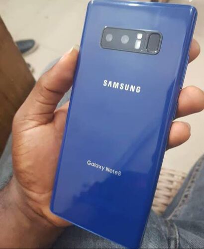 Samsung galaxy note 8