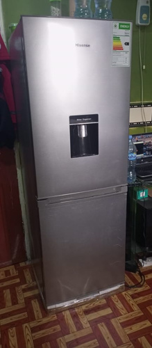 Hisence fridge jipyaaaa