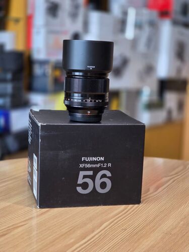 Fujifilm Lens 56mm