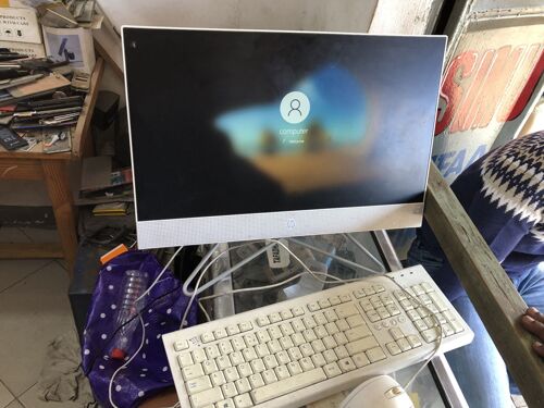 HP 200 G4 All-in-one PC