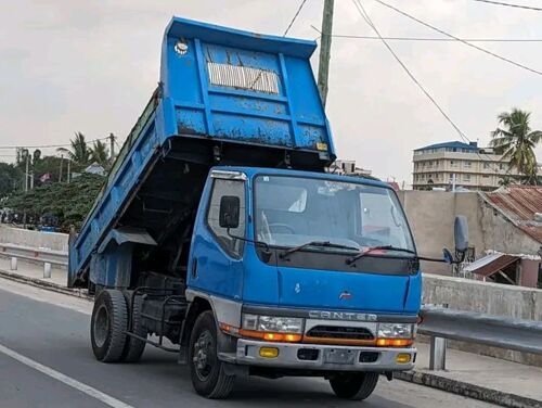 CANTER NAUZA NEW SAFI 