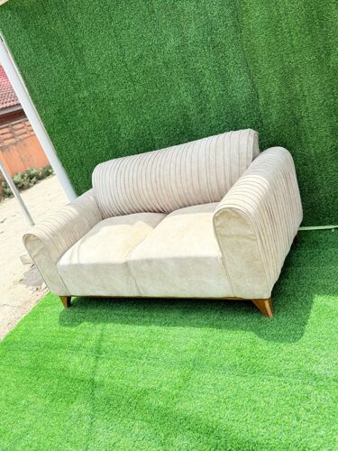 Fibre sofa