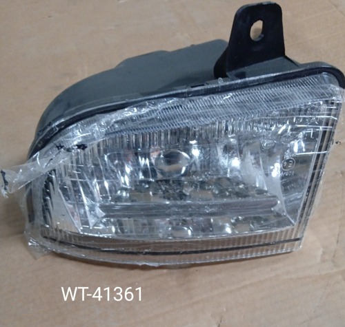 Fog light assembly