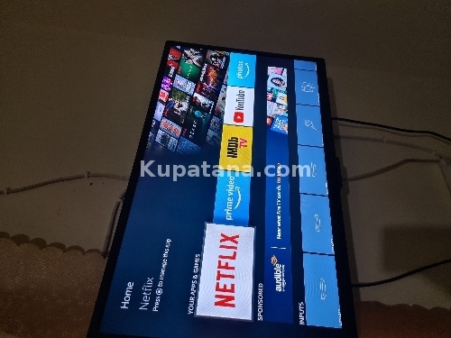 Smart Tv Inch 32