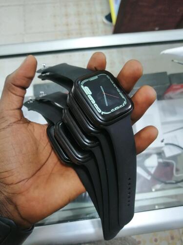 T500+MAX smart watch