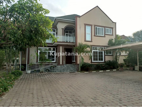 HOUSE FOR SALE AT MBEZI BEACH DAR ES SALAAM