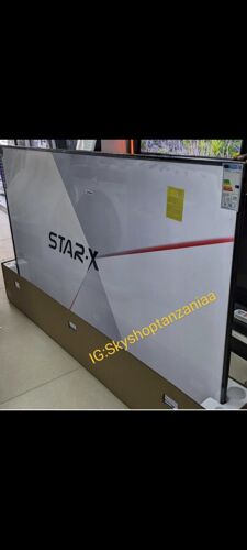 Star X 75 inch smart android 