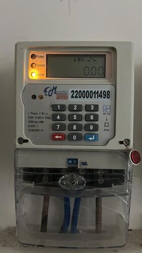 Sub meter za kujitegemea umeme