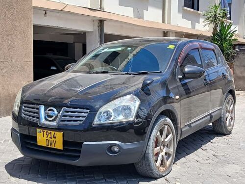 Nissan Dualis 