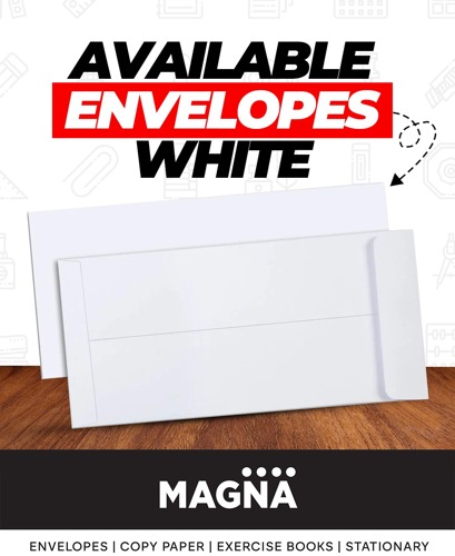 White Envelopes 