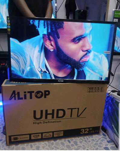 Alitop 32 Inch Uhd TV