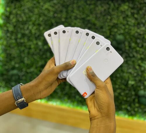 Google pixel 3A 