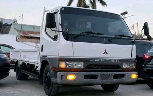 CANTER NAUZA NEW SAFI SANA 