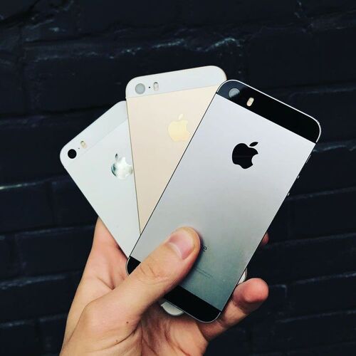 iPhone 5s