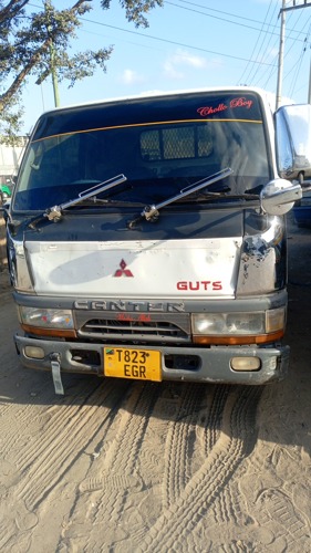 Kenter Mitsubishi