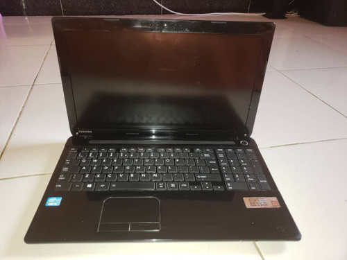 Toshiba Core i5