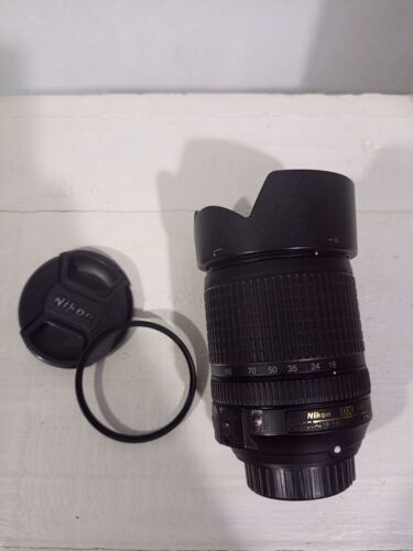 Nikon lens 18-140mm
