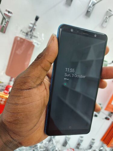 SAMSUNG GALAXY A7 GB128 RAM4