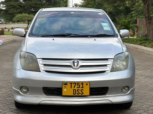Toyota Ist DSS
